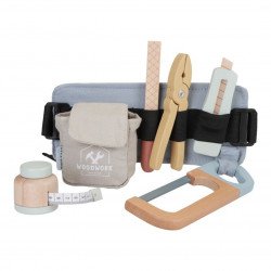 Cinturón de Herramientas Madea Little Dutch Cinturón de Herramientas Madea Little Dutch