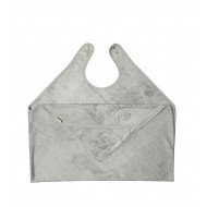 Toalla Delantal Bambu Gris Toalla Delantal Bambu Gris