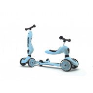 Patinete 2 en 1 HighWayKick Azul Patinete 2 en 1 HighWayKick Azul