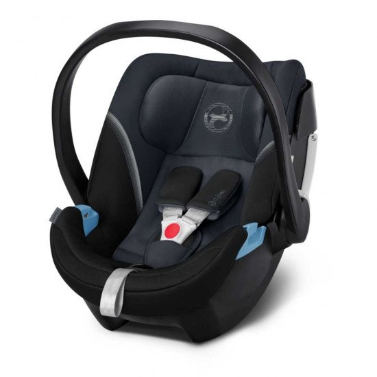 Silla Coche Grupo 0 Aton 5 Granite Black Silla Coche Grupo 0 Aton 5 Granite Black