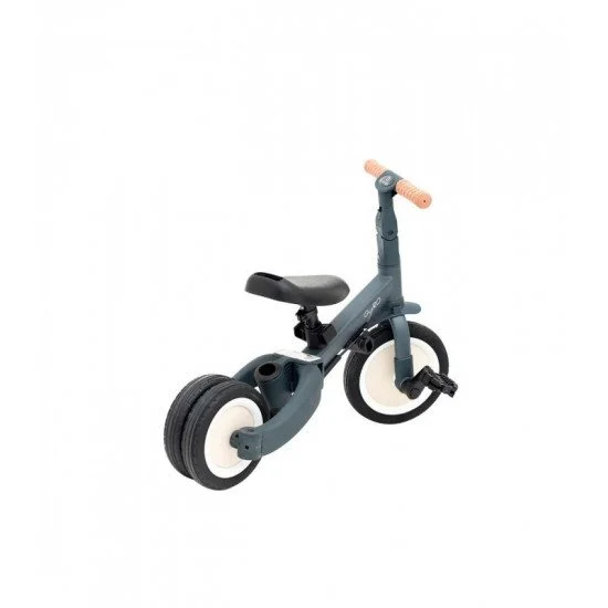 Triciclo reversible con pedales 2 en 1 gris 145,00 €