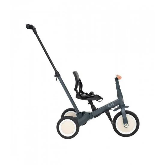 Triciclo reversible con pedales 2 en 1 gris 145,00 €