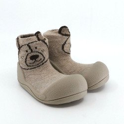 Attipas Teddy Beige Attipas Teddy Beige