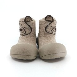 Attipas Teddy Beige Attipas Teddy Beige