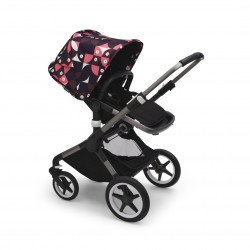 Capota Bugaboo Fox 3 Animal Explorer Pink Capota Bugaboo Fox 3 Animal Explorer Pink