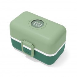 Caja  Almuerzo MB Tresor Verde Bosque Caja  Almuerzo MB Tresor Verde Bosque