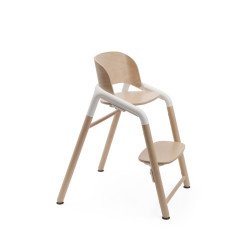 Trona Bugaboo Girafffe Blanco / Madera Trona Bugaboo Girafffe Blanco / Madera