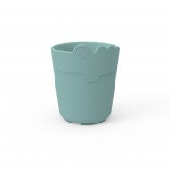 Vaso Kiddish Croco Azul Vaso Kiddish Croco Azul