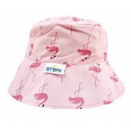 Gorro Protección Solar Flamencos Gorro Protección Solar Flamencos