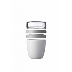 Porta Alimentos Ellipse 300 ml verde Sage Porta Alimentos Ellipse 300 ml verde Sage