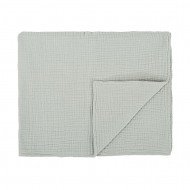 Manta Muselina Matalasé 75 x 90 Menta