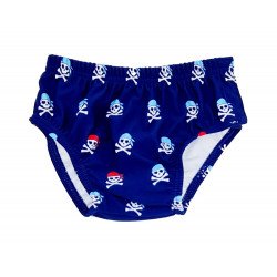 Bañador Pañal Piratas Bañador Pañal Piratas