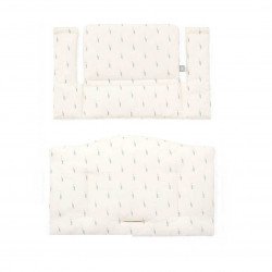 Cojín Tripp Trapp Clásico Wheat Cream Cojín Tripp Trapp Clásico Wheat Cream