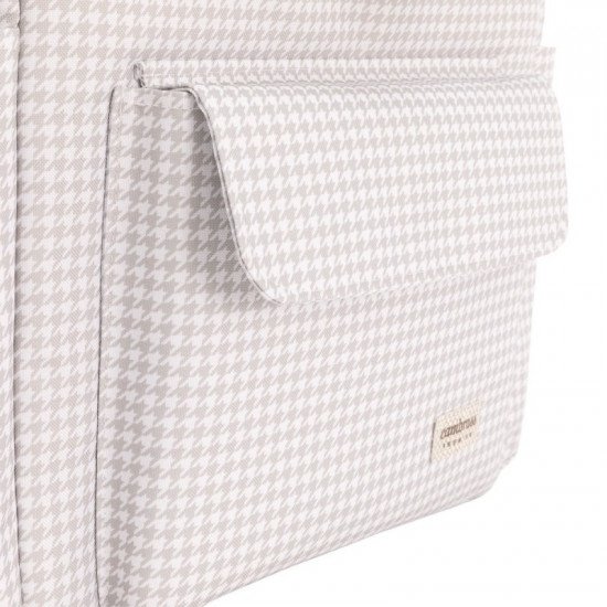 Bolso Maternal Pack Windsor Crudo Bolso Maternal Pack Windsor Crudo