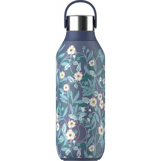 Termo Chilly Serie 2 Liberty Azul  500ml