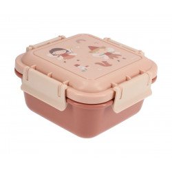 Caja Almuerzo Grande Wild Fairies Caja Almuerzo Grande Wild Fairies