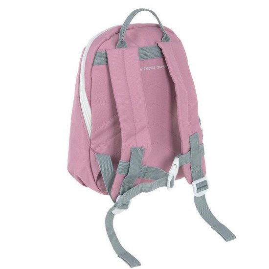 Mochila Infantil Friends Pingüino Rosa