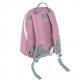 Mochila Infantil Friends Pingüino Rosa