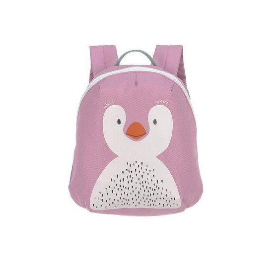 Mochila Infantil Friends Pingüino Rosa