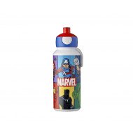 Botella Campus Pop Up Avengers 400 ml Botella Campus Pop Up Avengers 400 ml
