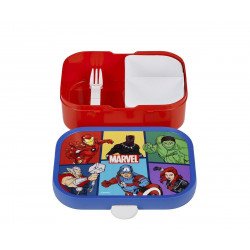 Caja Almuerzo Midi Campus Avengers Caja Almuerzo Midi Campus Avengers