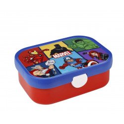 Caja Almuerzo Midi Campus Avengers Caja Almuerzo Midi Campus Avengers