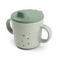 Vaso Aprendizaje Happy Dots Verde Vaso Aprendizaje Happy Dots Verde