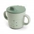 Vaso Aprendizaje Happy Dots Verde