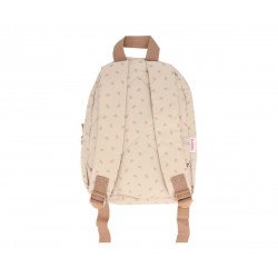 Mochila Infantil TT Leaves Sand Mochila Infantil TT Leaves Sand