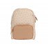 Mochila Infantil TT Leaves Sand