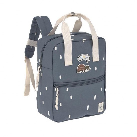 Mochila Infantil Happy Blue