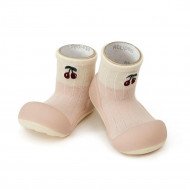 Attipas Cherry Pink Suela Bicolor Attipas Cherry Pink Suela Bicolor