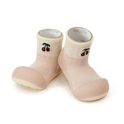 Attipas Cherry Pink Suela Bicolor Attipas Cherry Pink Suela Bicolor