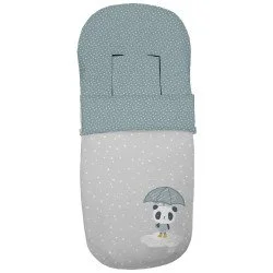 Saco Silla de Paseo Universal Panda Pekebaby - Ciberdescans