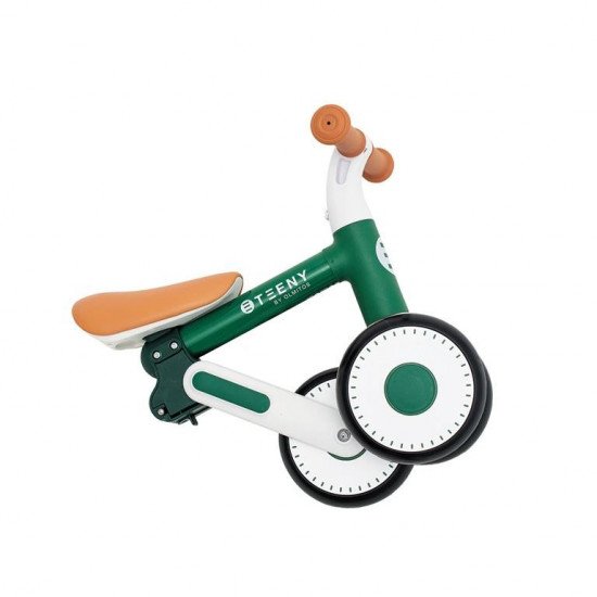Bicicleta Sin Pedales Verde Teeny