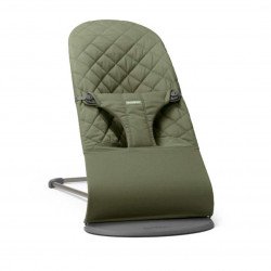 Hamaca Bliss Algodón Clásico Verde Oscuro