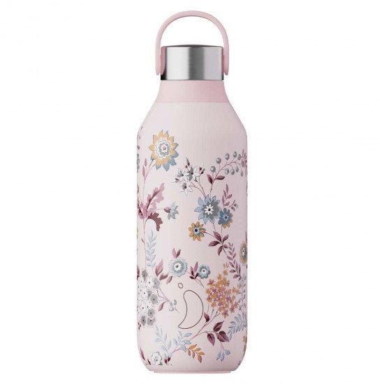 Termo Chilly Serie 2 Liberty Rosa  500ml