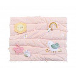 Manta Juego Pink Bird Manta Juego Pink Bird