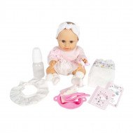 Muñeca Isabella con Accesorios Muñeca Isabella con Accesorios