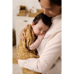 Muselina 25 x 25  Little Dutch Pack 2 ud Muselina 25 x 25  Little Dutch Pack 2 ud