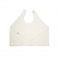 Toalla Delantal Bambu Daisy White Toalla Delantal Bambu Daisy White