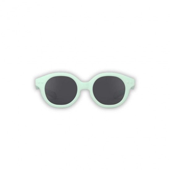Gafas de Sol Baby Retro Aqua Green