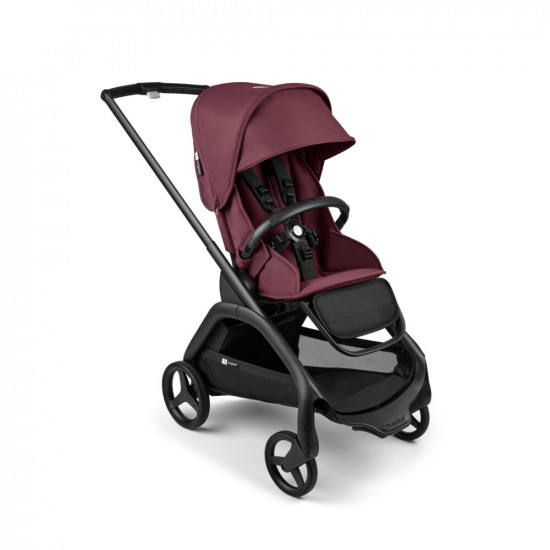 Dúo Bugaboo Dragonfly Dark Cherry