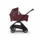 Dúo Bugaboo Dragonfly Dark Cherry