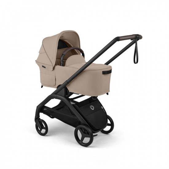 Dúo Bugaboo Dragonfly Plus Desert Taupe