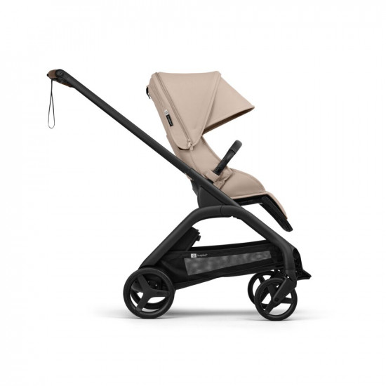 Dúo Bugaboo Dragonfly Plus Desert Taupe