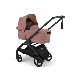 Dúo Bugaboo Dragonfly Plus Dusty Pink