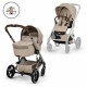 Dúo Balios S Lux Fold Almond Beige