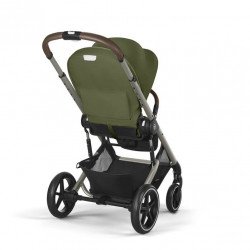 Pack Dúo Balios S Lux Moss Green y Silla Coche Sirona Gi Pack Dúo Balios S Lux Moss Green y Silla Coche Sirona Gi