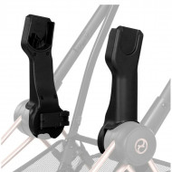 Adaptador Grupo 0 y de Capazo Coya